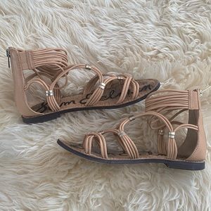 •SAM EDELMAN• gladiator sandal